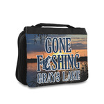 Gone Fishing Toiletry Bag - Small (Personalized)