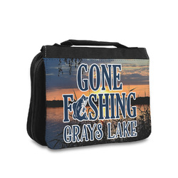 Gone Fishing Toiletry Bag - Small (Personalized)
