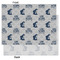 Gone Fishing Tissue Paper - Heavyweight - Large - Front & Back