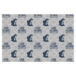 Gone Fishing X-Large Tissue Papers Sheets - Heavyweight (Personalized)