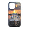 Gone Fishing iPhone 13 Case - Back