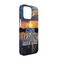 Gone Fishing iPhone 13 Pro Case - Angle