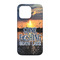 Gone Fishing iPhone 13 Pro Case - Back