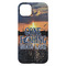 Gone Fishing iPhone 14 Plus Case - Back