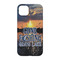 Gone Fishing iPhone 14 Pro Case - Back