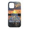 Gone Fishing iPhone 15 Pro Tough Case - Back