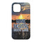 Gone Fishing iPhone 15 Tough Case - Back