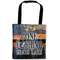 Hunting / Fishing Quotes and Sayings Car Bag - Main