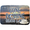 Hunting / Fishing Quotes and Sayings Dish Drying Mat