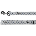 Gone Fishing Deluxe Dog Leash (Personalized)