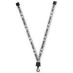 Gone Fishing Lanyard (Personalized)