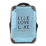 Live Love Lake 15" Hard Shell Backpack (Personalized)