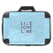 Live Love Lake 18" Laptop Briefcase - FRONT