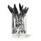 Live Love Lake Acrylic Pencil Holder - FRONT