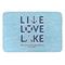 Live Love Lake Anti-Fatigue Kitchen Mats - APPROVAL