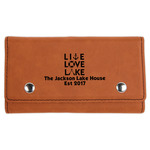 Live Love Lake Cards & Dice Set - Rawhide (Personalized)