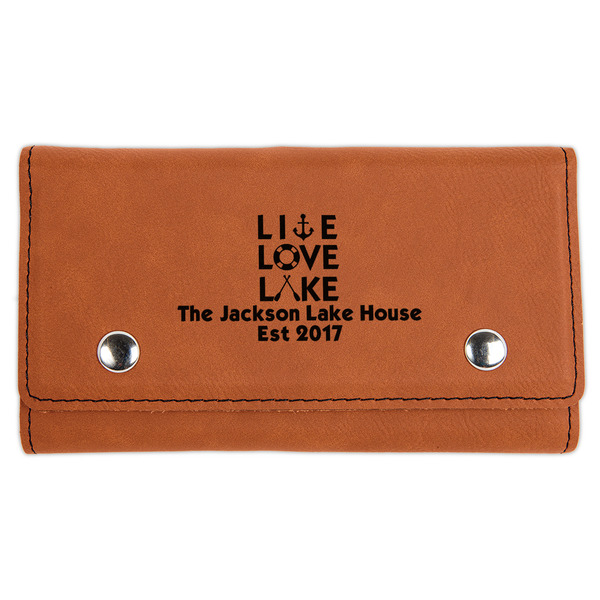 Custom Live Love Lake Cards & Dice Set (Personalized)