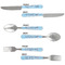 Live Love Lake Cutlery Set - APPROVAL