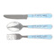 Live Love Lake Cutlery Set - FRONT