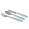 Live Love Lake Cutlery Set - MAIN