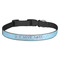 Live Love Lake Dog Collar - Medium - Front