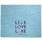 Live Love Lake Dog Food Mat - Large without Bowls