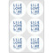 Live Love Lake Drink Topper - XLarge - Set of 6