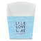 Live Love Lake French Fry Favor Box - Front View