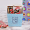 Live Love Lake French Fry Favor Box - w/ Treats View