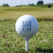 Live Love Lake Golf Ball - Branded - Tee Alt