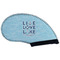 Live Love Lake Golf Club Covers - BACK