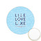 Live Love Lake Icing Circle - XSmall - Front