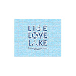 Live Love Lake 110 pc Jigsaw Puzzle (Personalized)