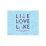 Live Love Lake 252 pc Jigsaw Puzzle (Personalized)
