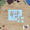 Live Love Lake Jigsaw Puzzle 30 Piece - In Context