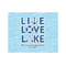 Live Love Lake Jigsaw Puzzle 500 Piece - Front