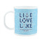 Live Love Lake Kid's Mug