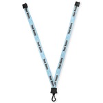 Live Love Lake Lanyard (Personalized)