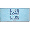 Live Love Lake Large Gaming Mats - FRONT