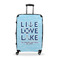 Live Love Lake Large Travel Bag - With Handle