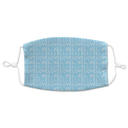 Live Love Lake Adult Cloth Face Mask - XLarge