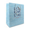 Live Love Lake Medium Gift Bag - Front/Main