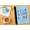 Live Love Lake Medium Padfolio - LIFESTYLE (adult)