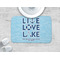 Live Love Lake Memory Foam Bath Mat - LIFESTYLE 34x21