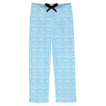 Live Love Lake Mens Pajama Pants - XS