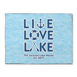 Live Love Lake Microfiber Screen Cleaner (Personalized)