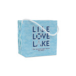 Live Love Lake Party Favor Gift Bags - Gloss (Personalized)