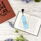 Live Love Lake Plastic Bookmarks - In Context