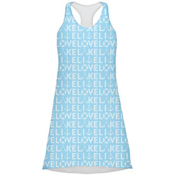 Live Love Lake Racerback Dress - Large