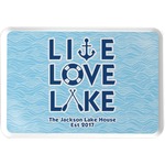 Live Love Lake Serving Tray (Personalized)